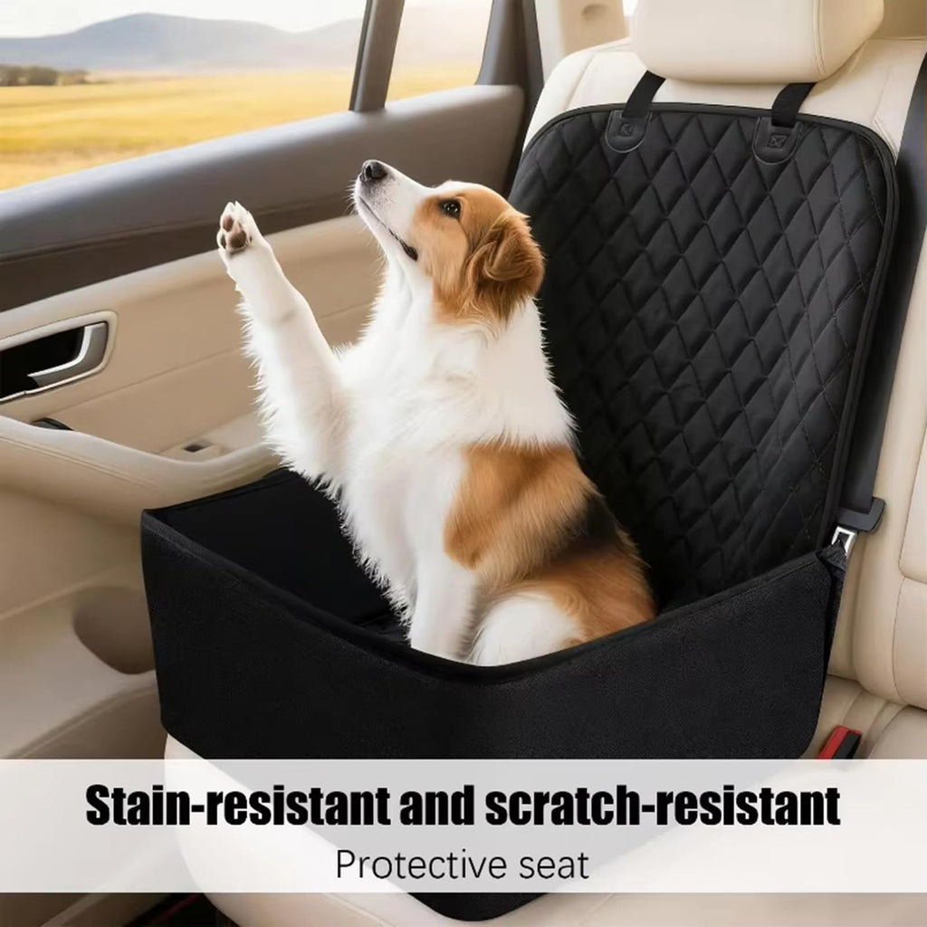Dog Car Seat Cover M7606