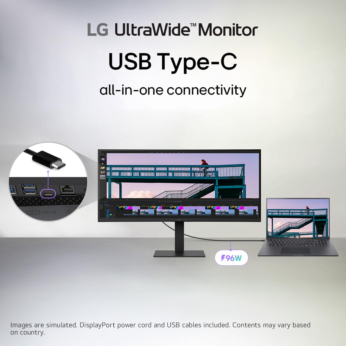 34-inch UltraWide IPS WQHD Curved Monitor X802