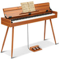 88 Key Weighted Hammer Action Digital Piano with MIDI R34498