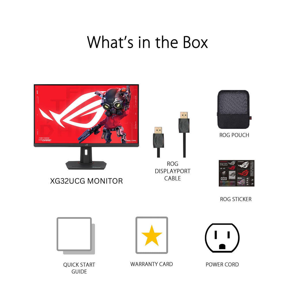 32 Inch 4K UHD Gaming Monitor A449