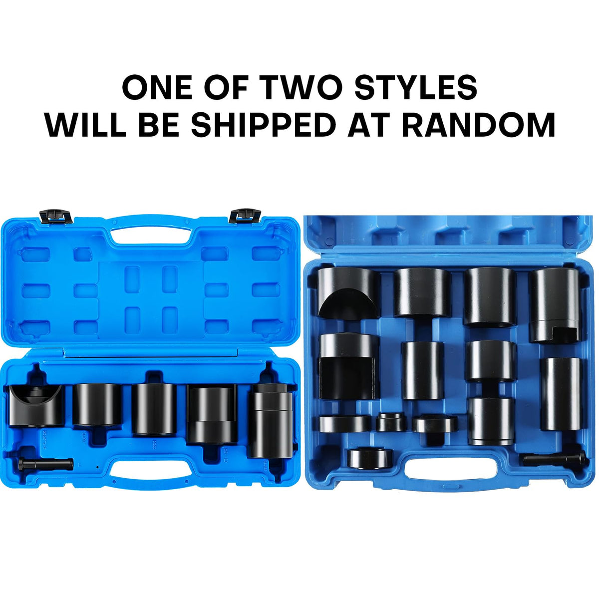 14PCS Ball Joint Remover Installer Adapter Tool Set I23263