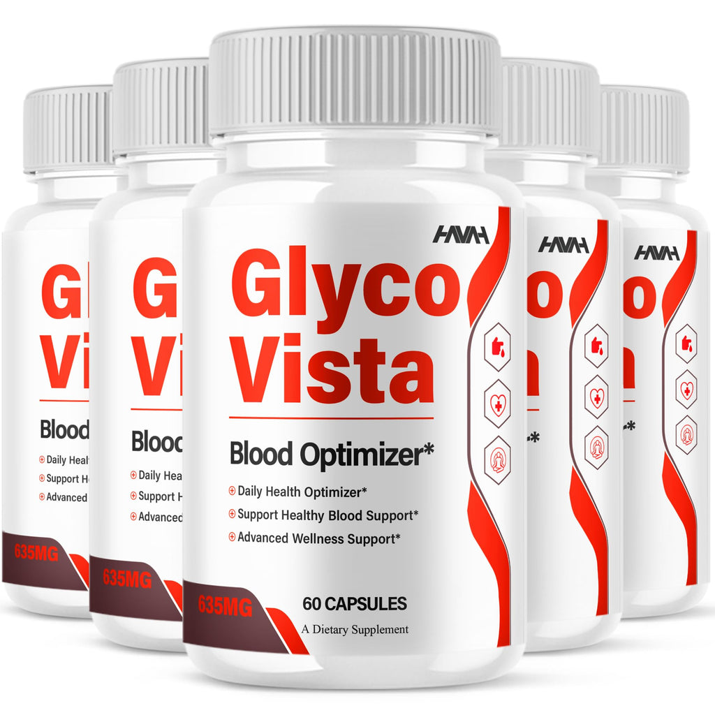 5 Pack 300 Capsules B4046