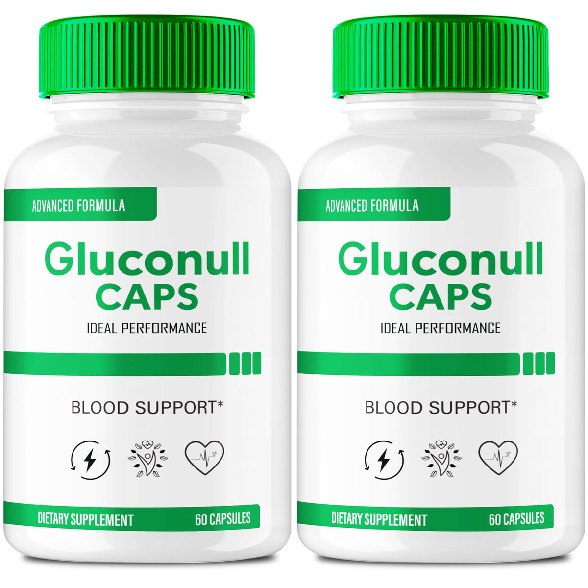 Overall Health Supplement Pills 2 Pack B6750