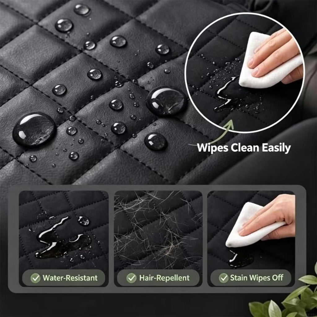 Dog Car Seat Cover M7606