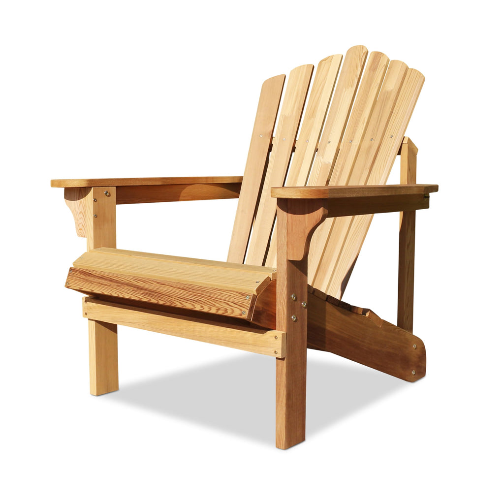 Adirondack Chair Western Red Cedar N452