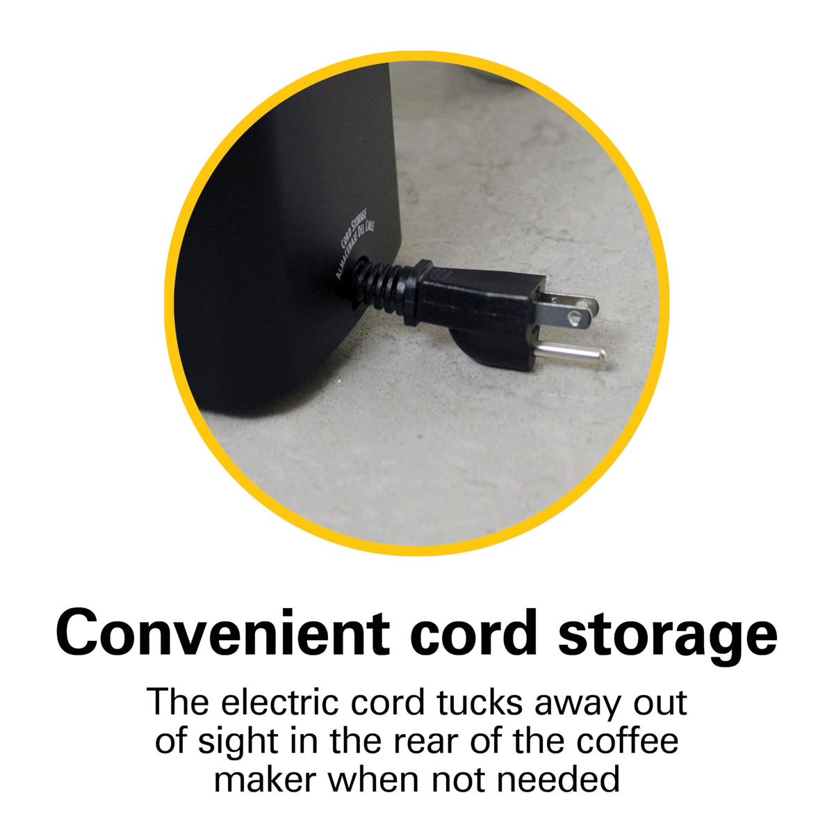 1-Cup Coffee Maker X163