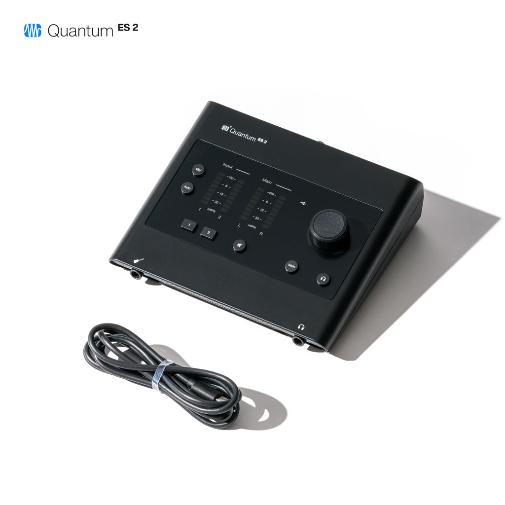 USB-C Audio Interface M827459