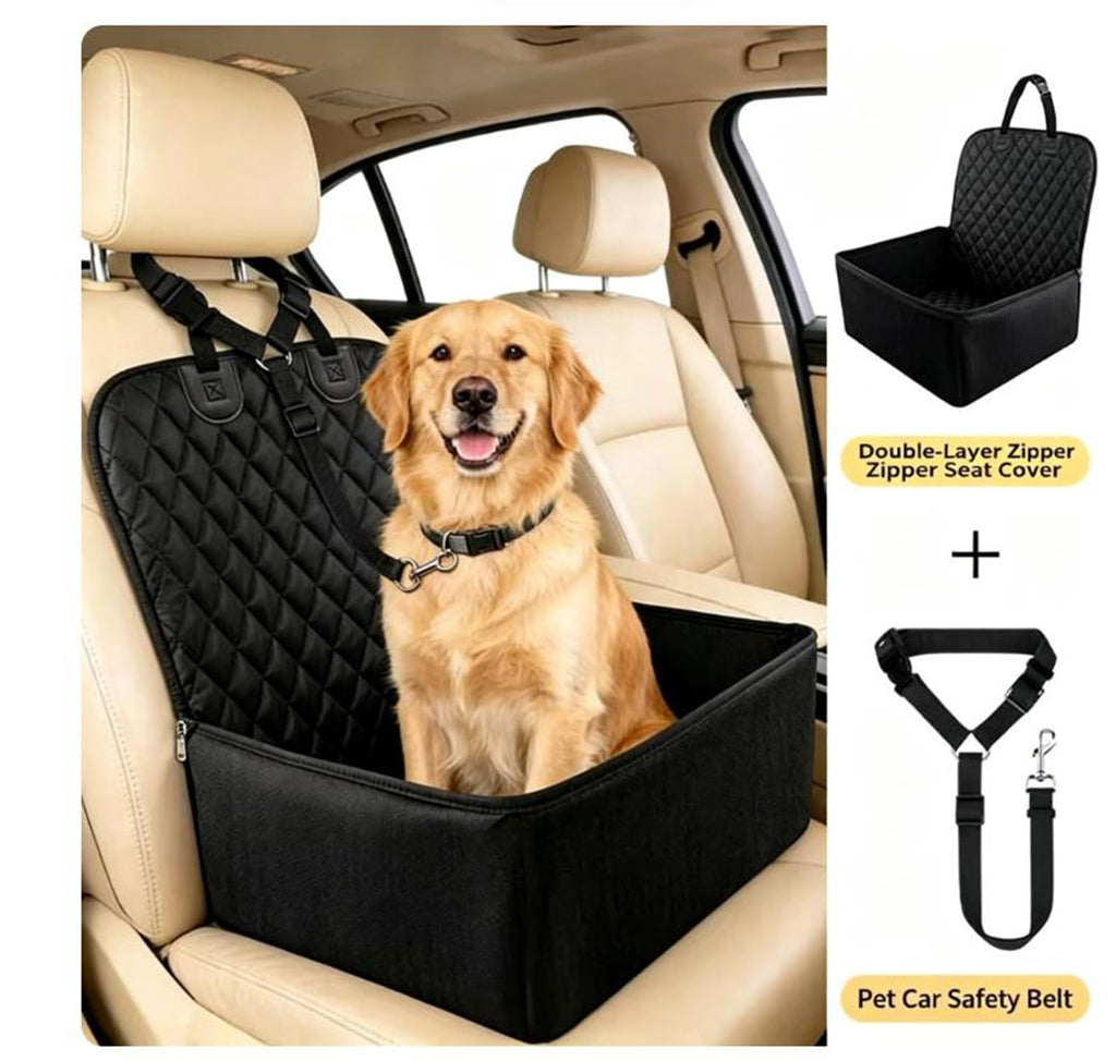 Dog Car Seat Cover M7606