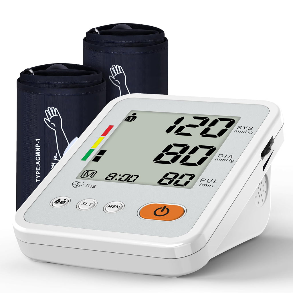 Automatic Upper Arm Blood Pressure Monitor T942