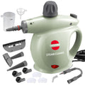 Handheld Pressurized Steam Cleaner with 13 Accessories V8663