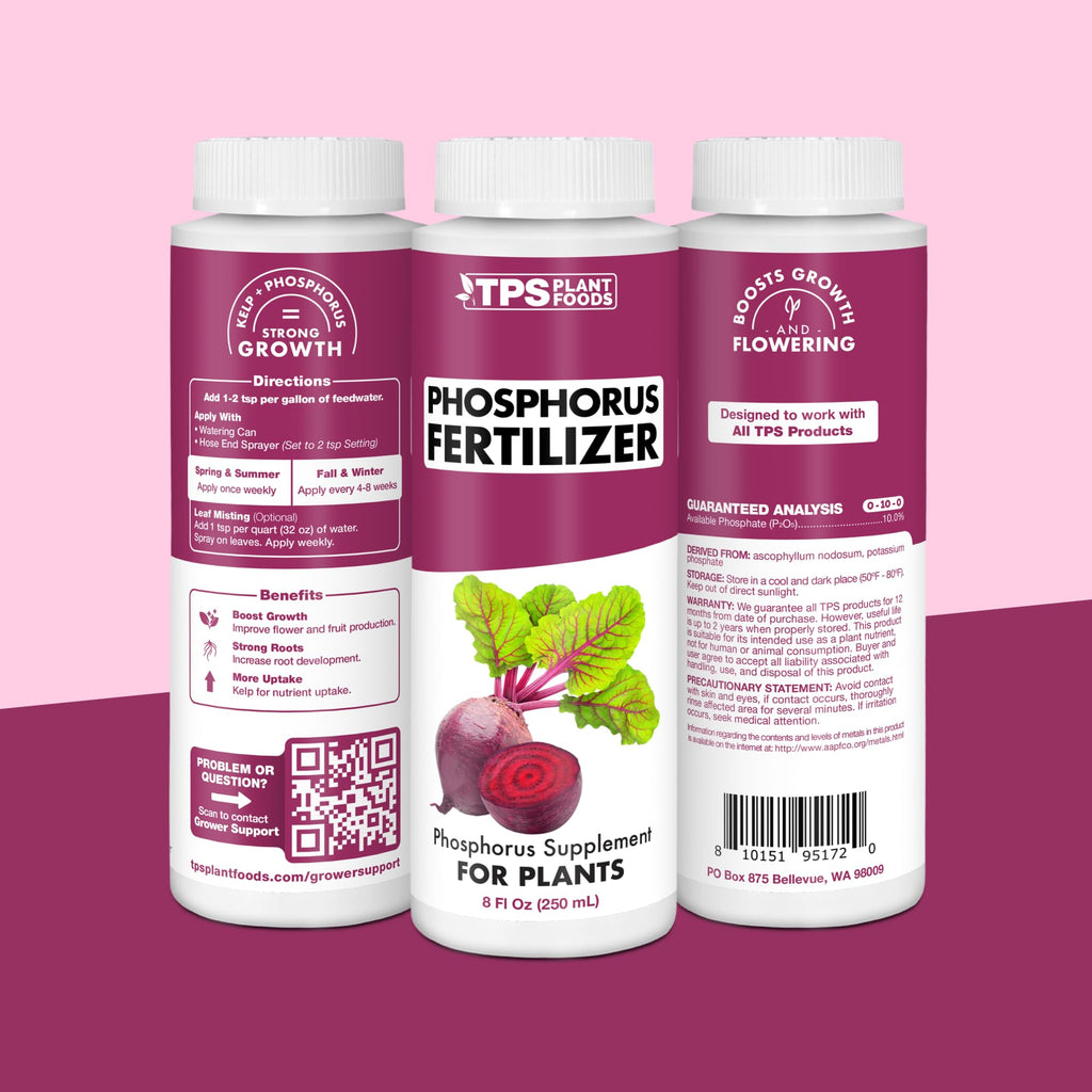 Liquid Phosphorus Fertilizer 32 oz M381030