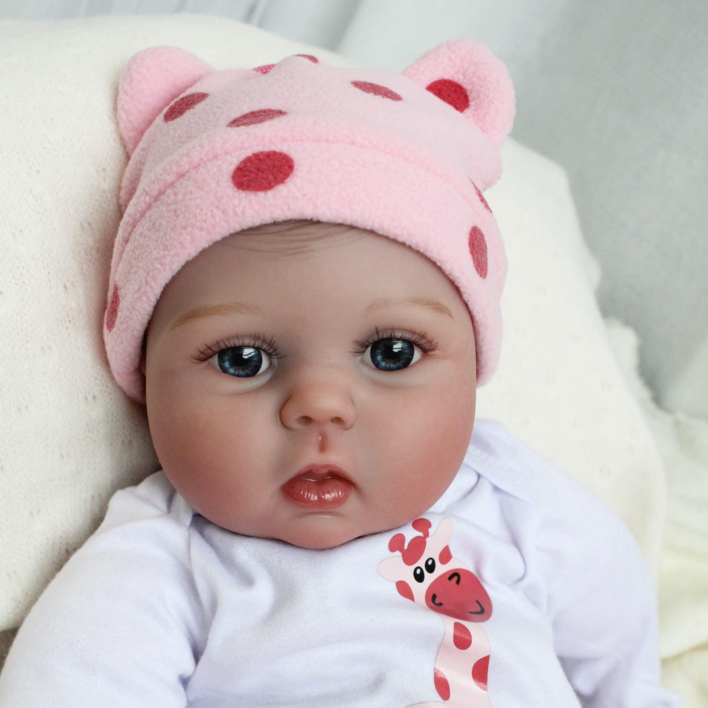 20 inches Realistic Newborn Baby Dolls J44763