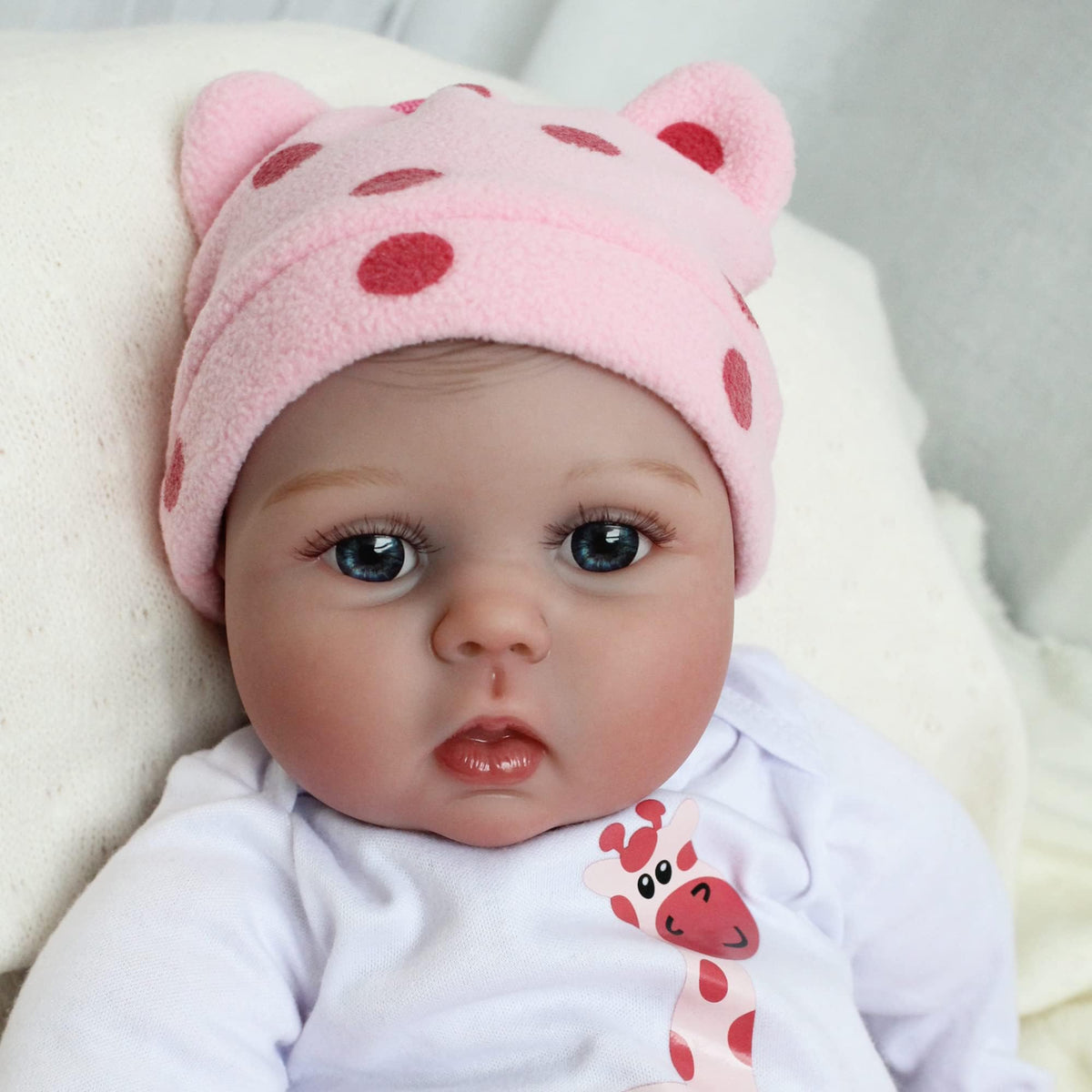 20 inches Realistic Newborn Baby Dolls J44763