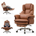 Big and Tall Office Chair with Flip Armrests J27477