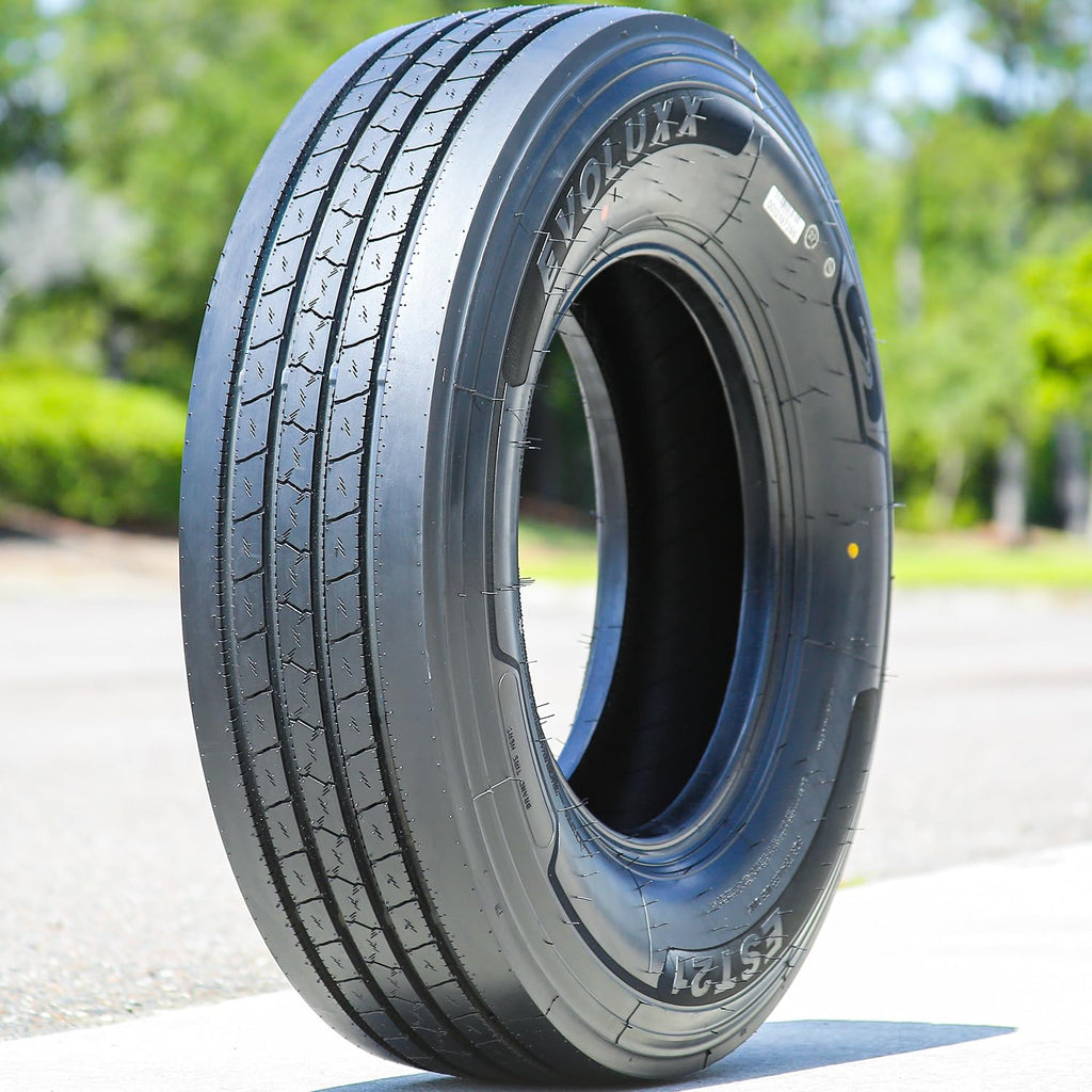 All Season 14 Ply All Steel Tire Z805950