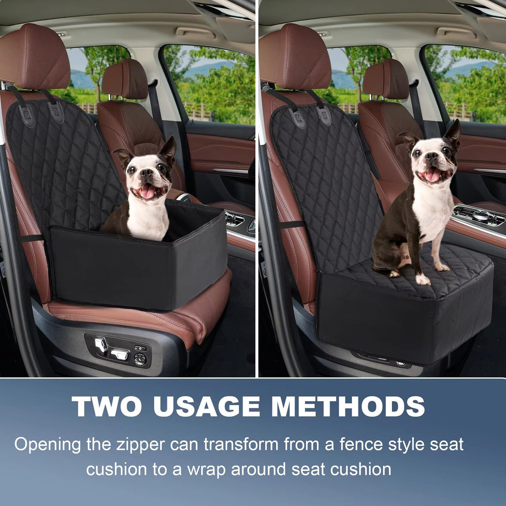 Dog Car Seat Cover M7606