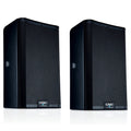 8" 2000W Powered Portable PA Speaker Pair K604