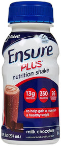 Milk Chocolate Nutrition Shake 8 oz 6 pk K346894