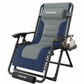 Zero Gravity Patio Lounge Chair Y16107