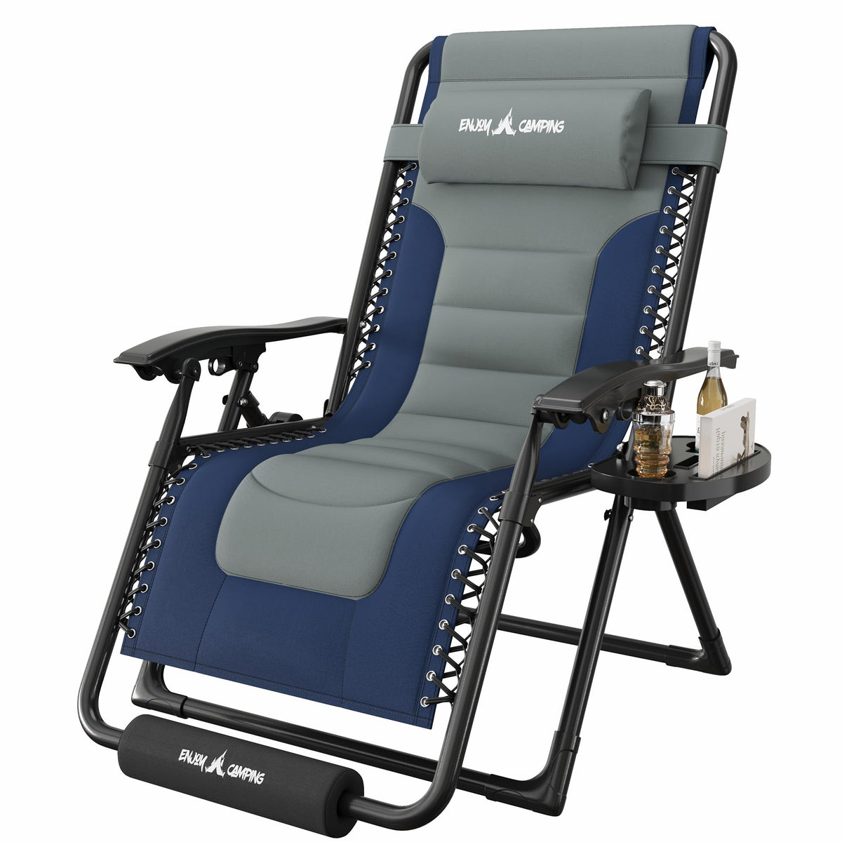 Zero Gravity Patio Lounge Chair Y16107