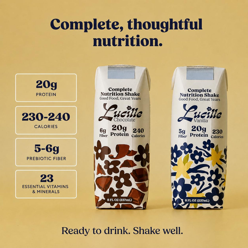 Chocolate Meal Replacement Shake 8 oz 12 Pk T310351