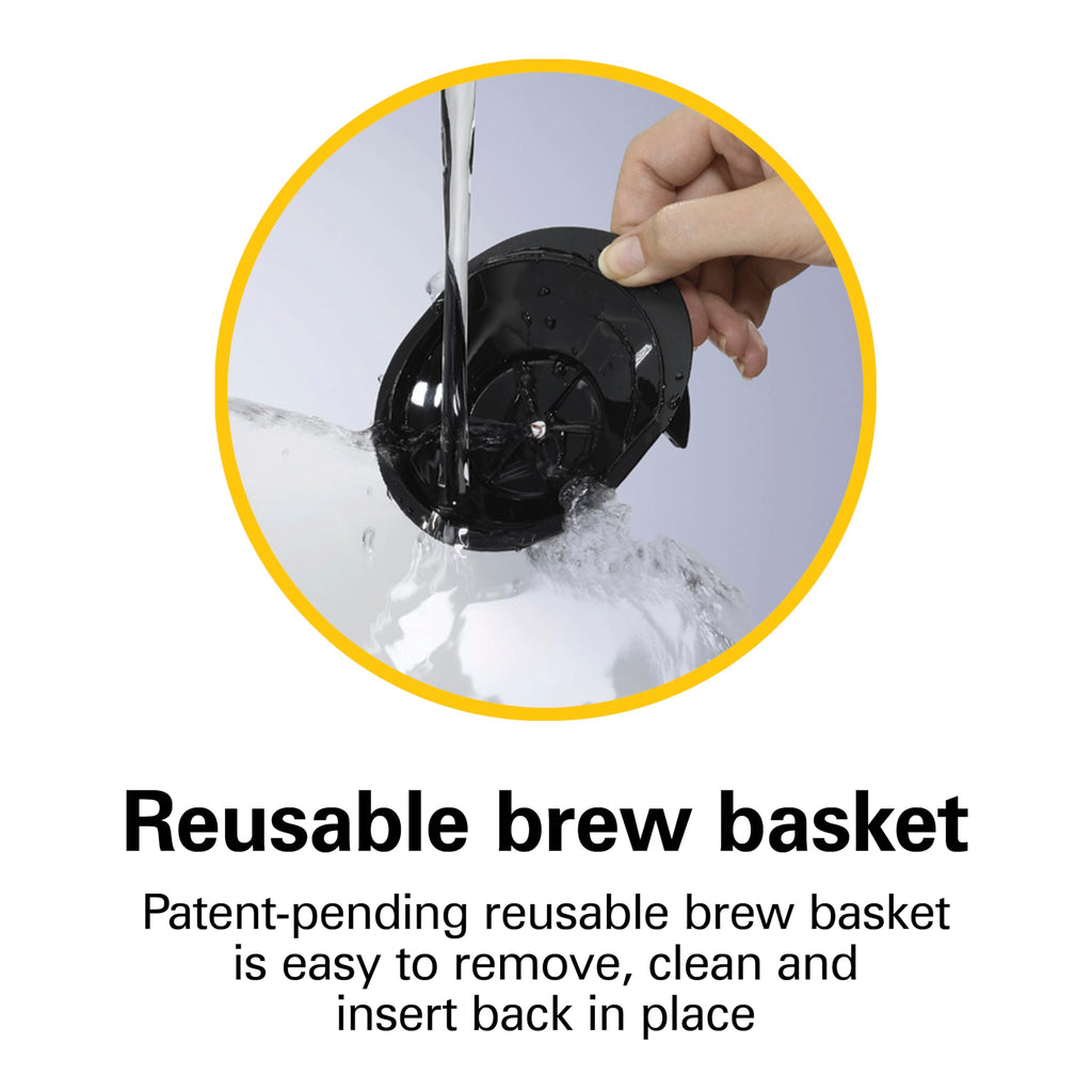 1-Cup Coffee Maker X163