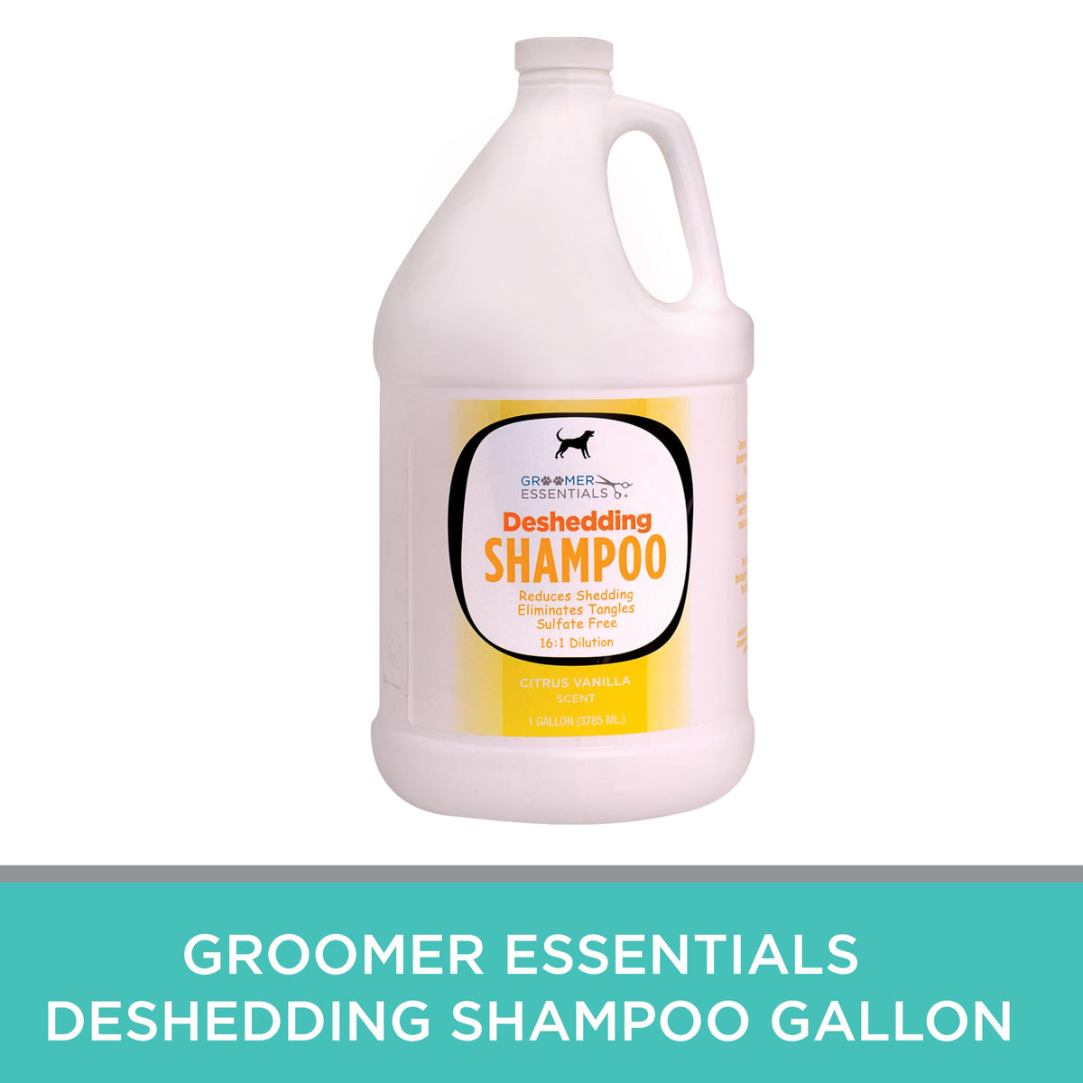 Deshedding Shampoo Gallon Z116