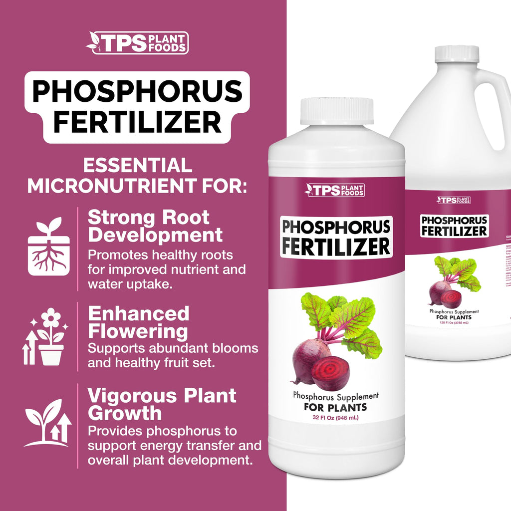 Liquid Phosphorus Fertilizer 32 oz M381030