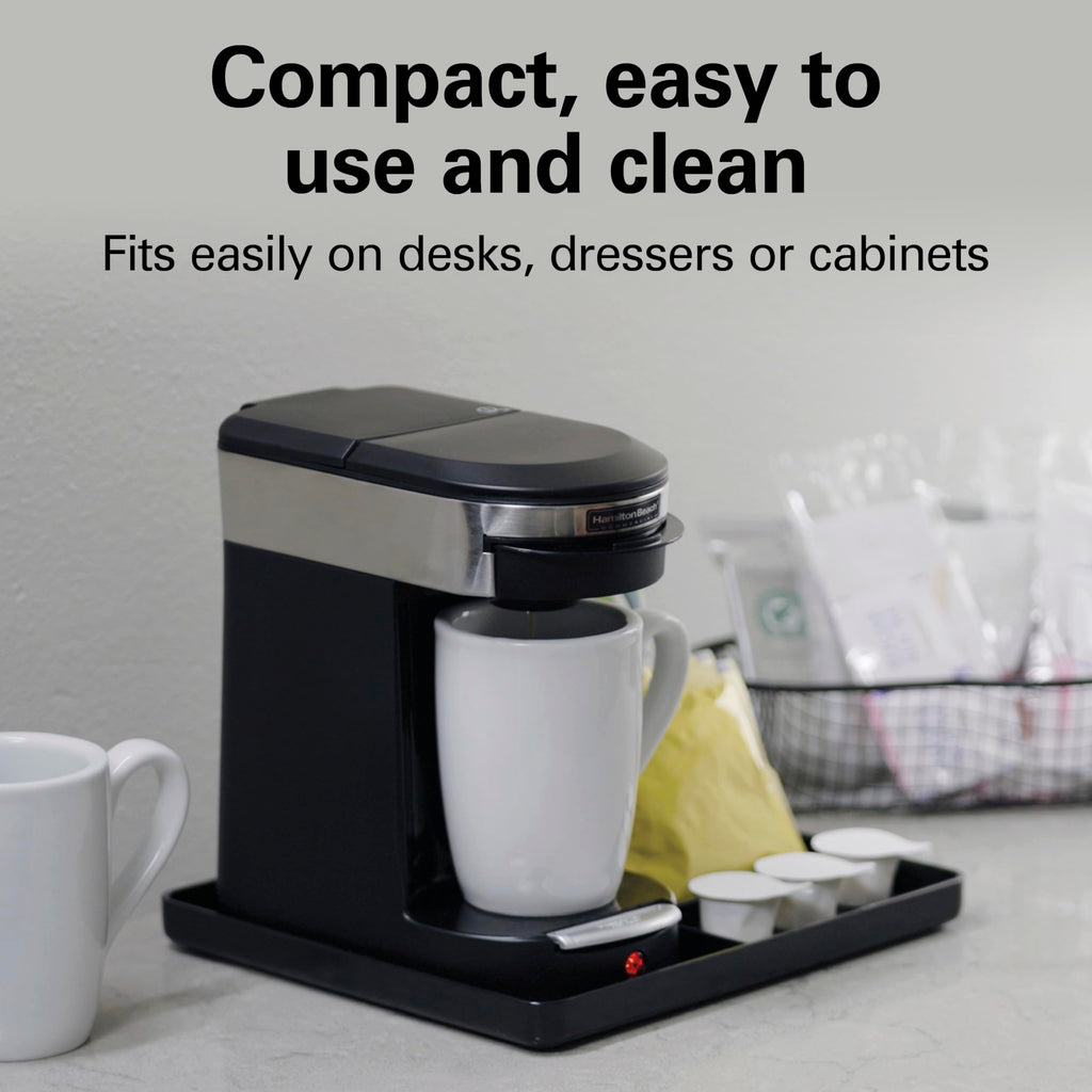 1-Cup Coffee Maker X163