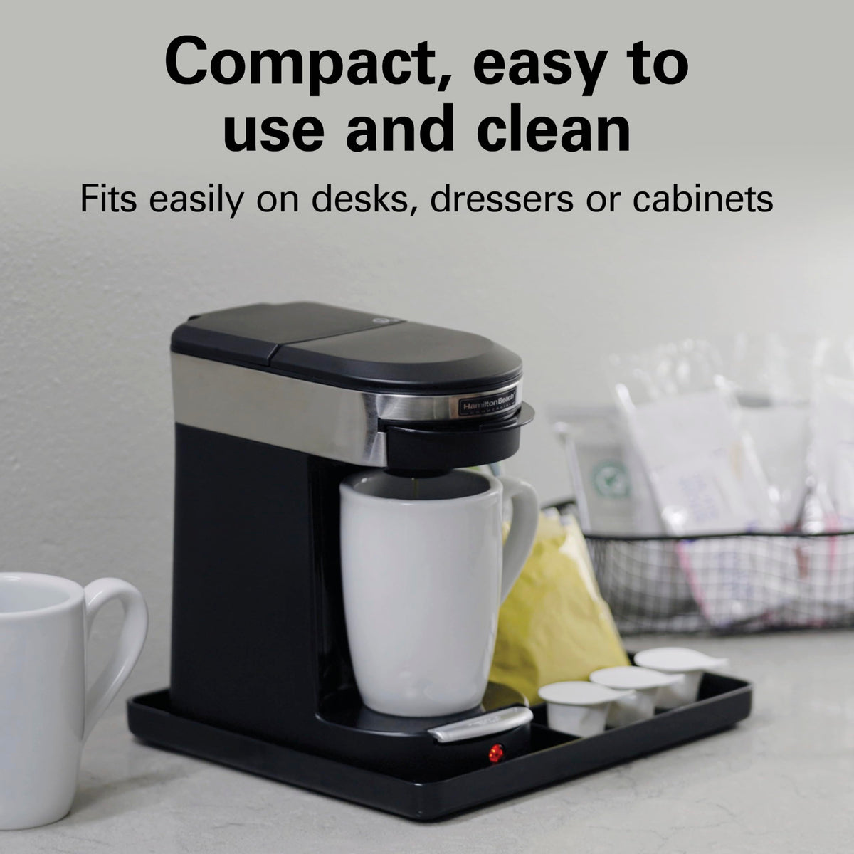 1-Cup Coffee Maker X163