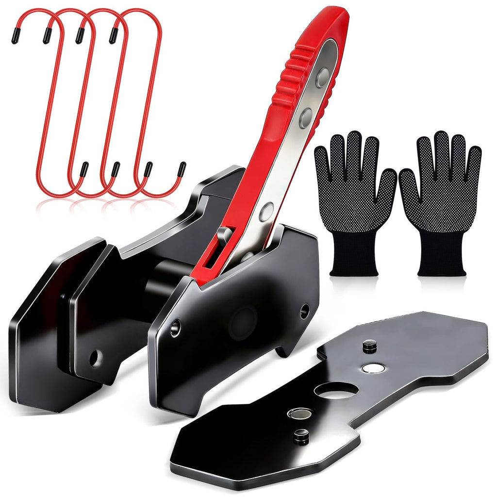 Brake Caliper Compression Tool with 2 Steel Plates A2766