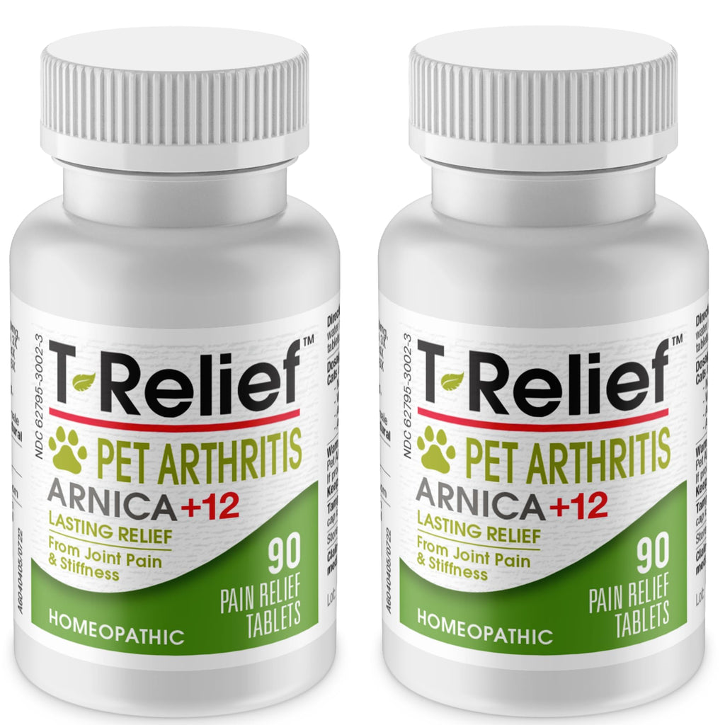 90 Tablets Homeopathic Pet Joint Relief D1252
