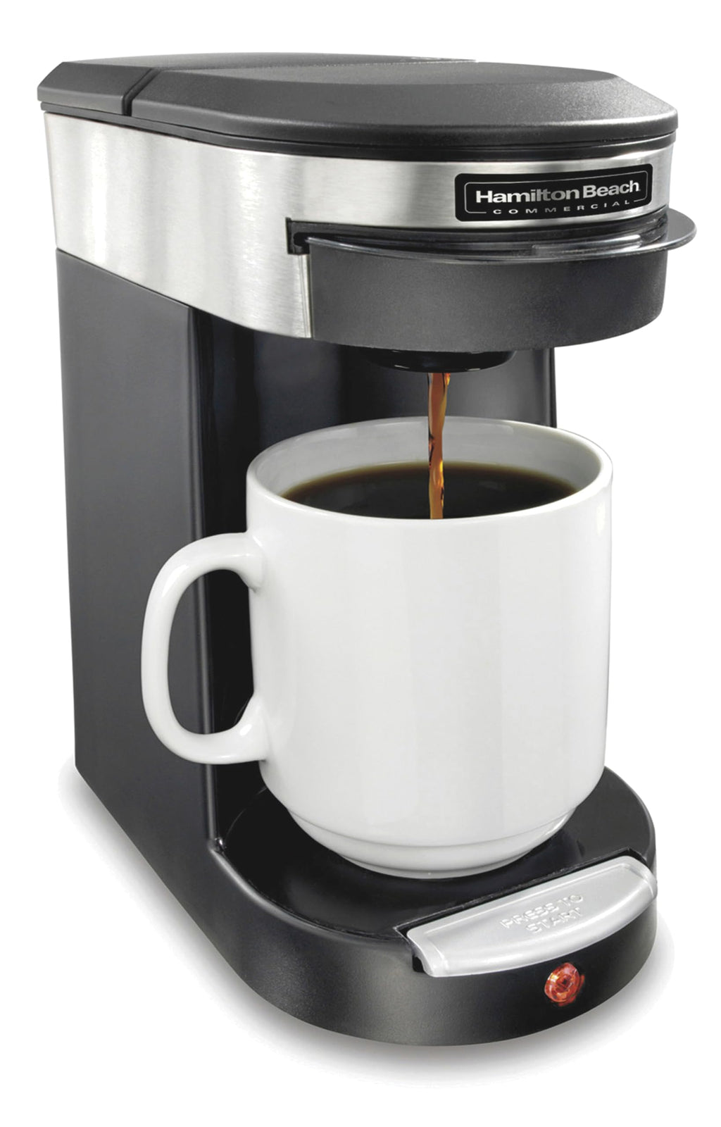 1-Cup Coffee Maker X163