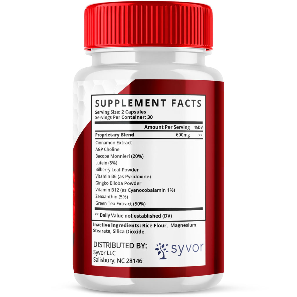 120 Capsules K33635