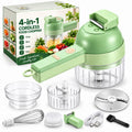 4 in 1 Wireless Electric Vegetable Chopper Q836320