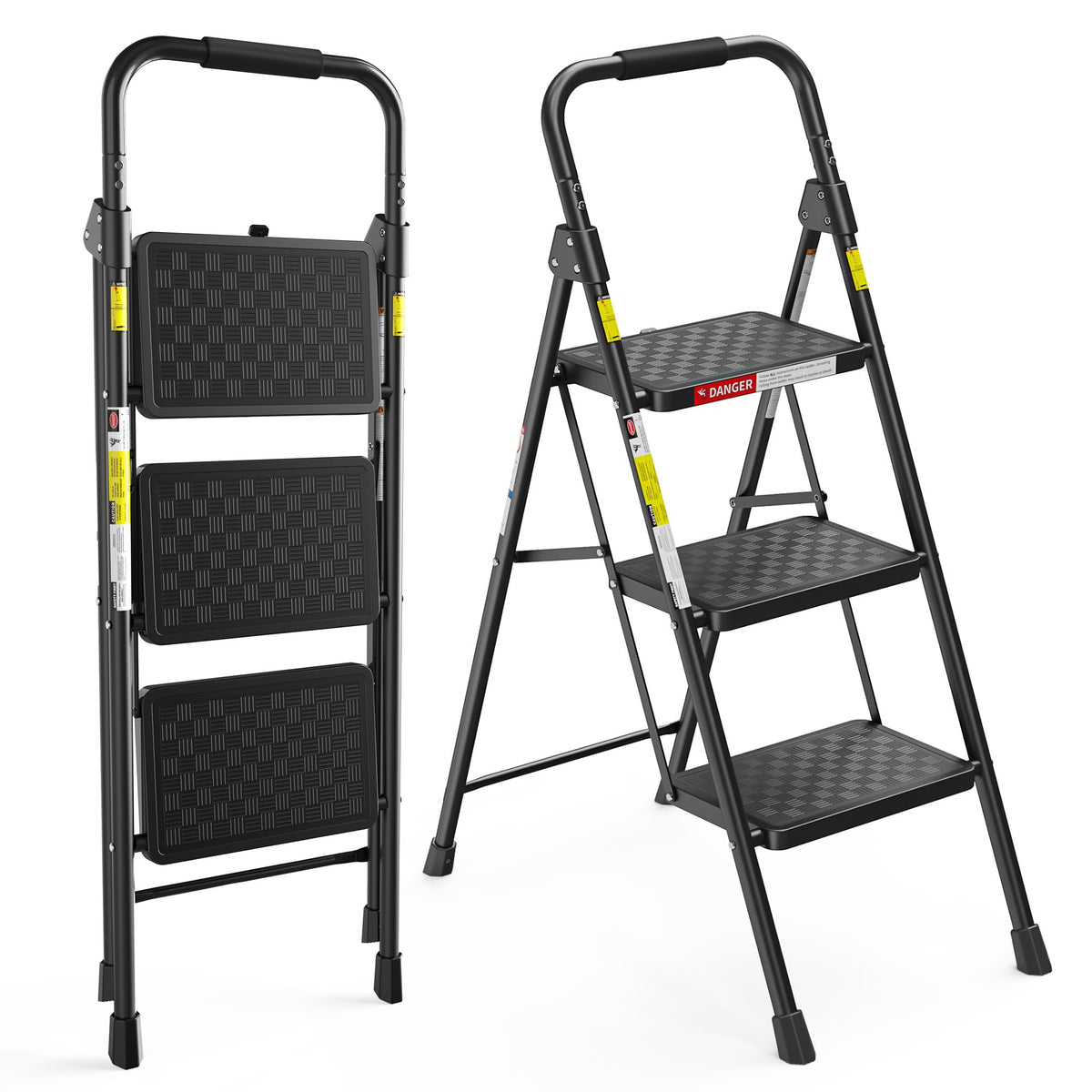 3 Step Ladder Y3756