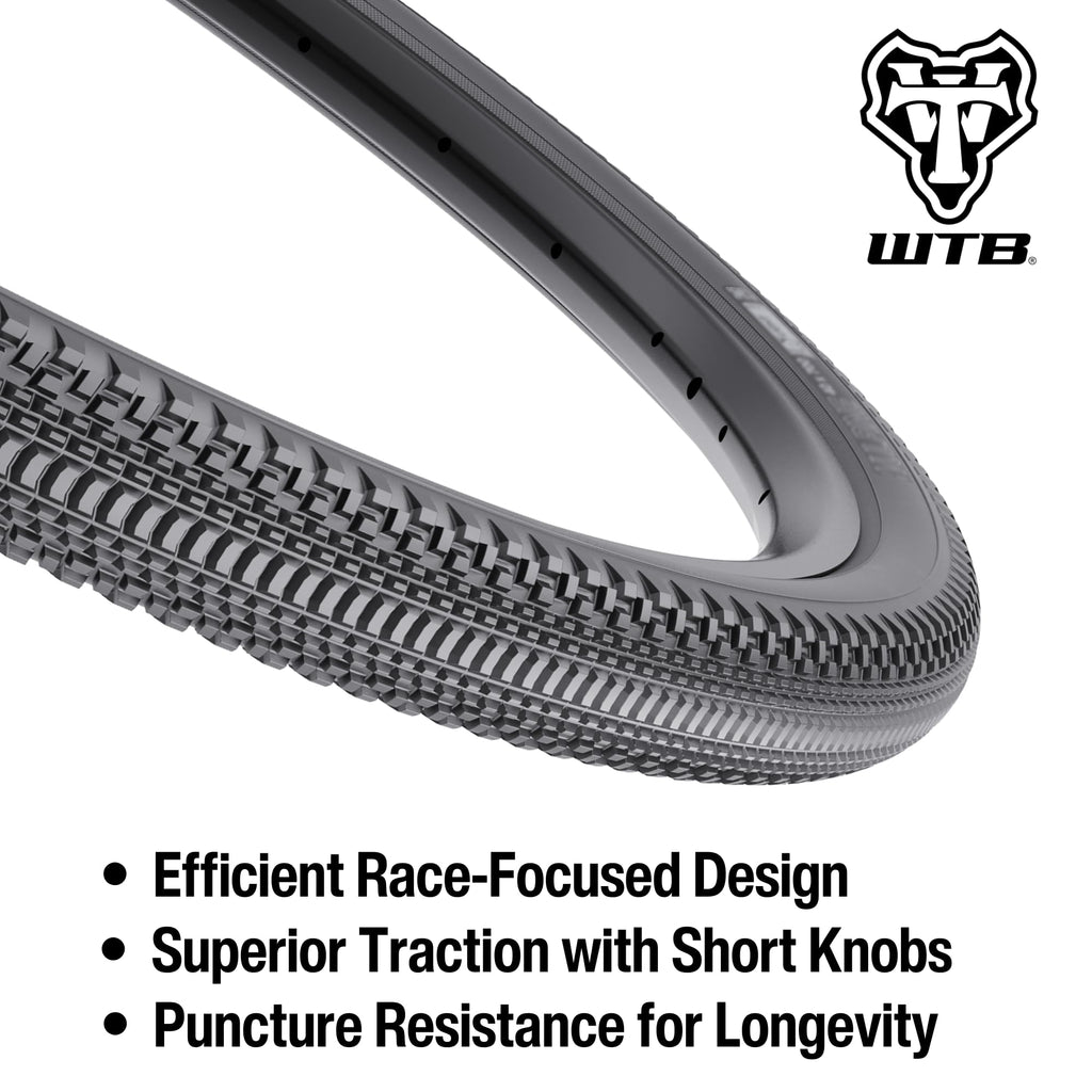 Black Tan 700c Tubeless Folding Gravel Bike Tire I18368
