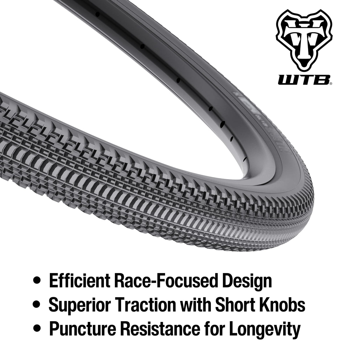 Black Tan 700c Tubeless Folding Gravel Bike Tire I18368