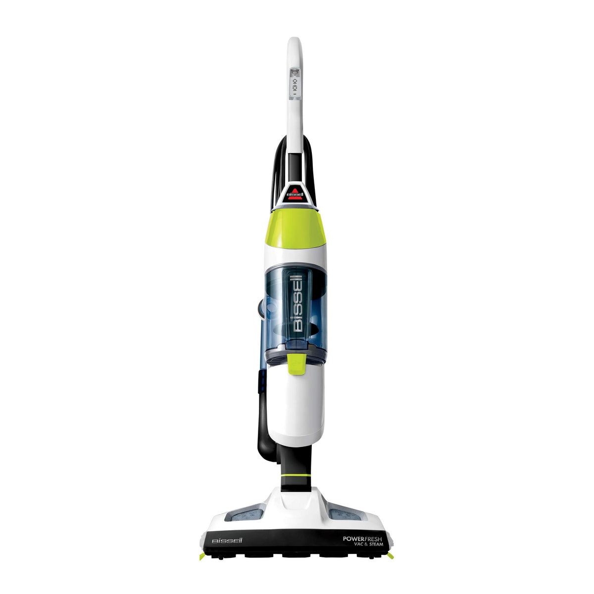 All-in-One Vacuum and Steam Mop S13125