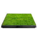 Indoor Dog Toilet with Artificial Grass 25" x 20" R5573