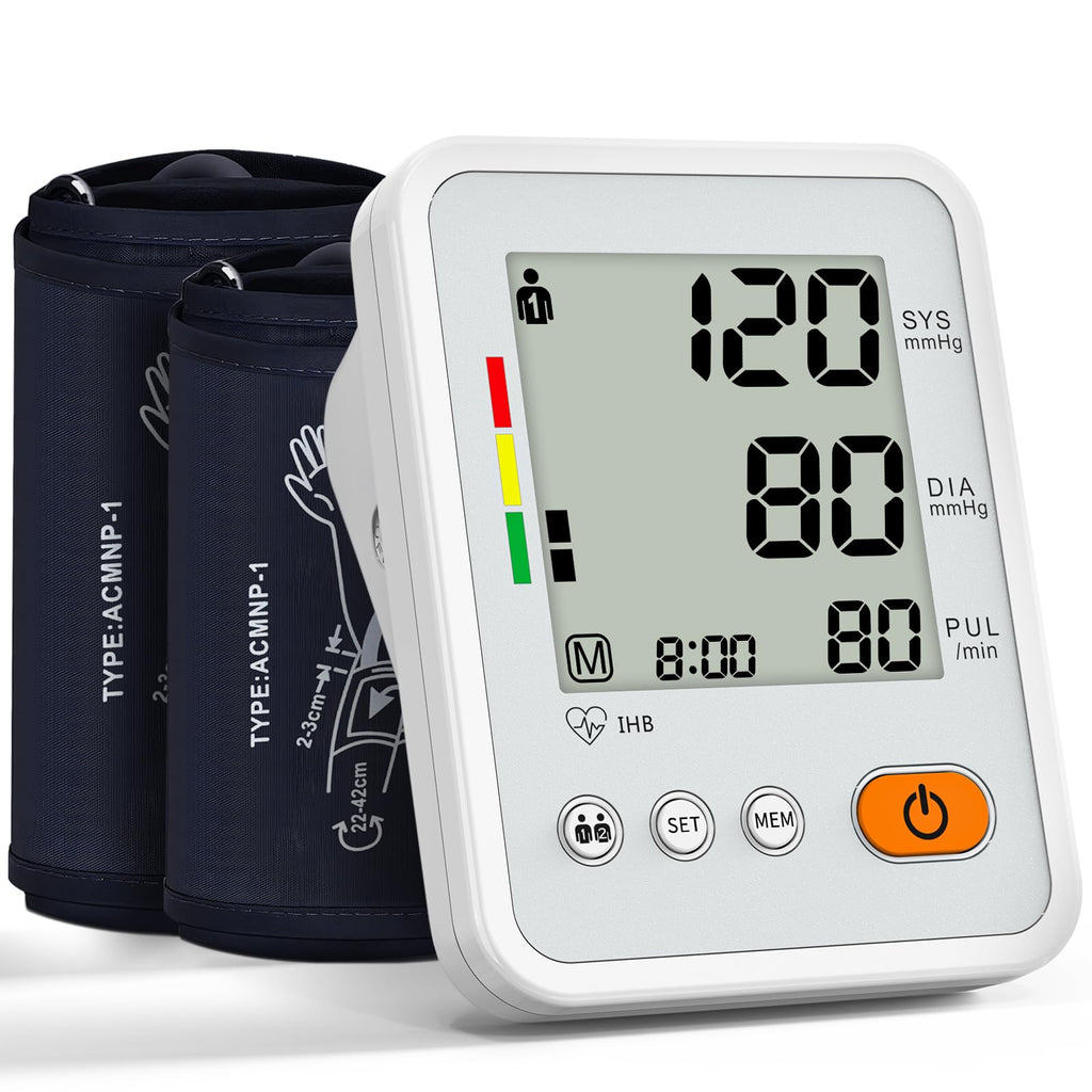 Automatic Upper Arm Blood Pressure Monitor T942