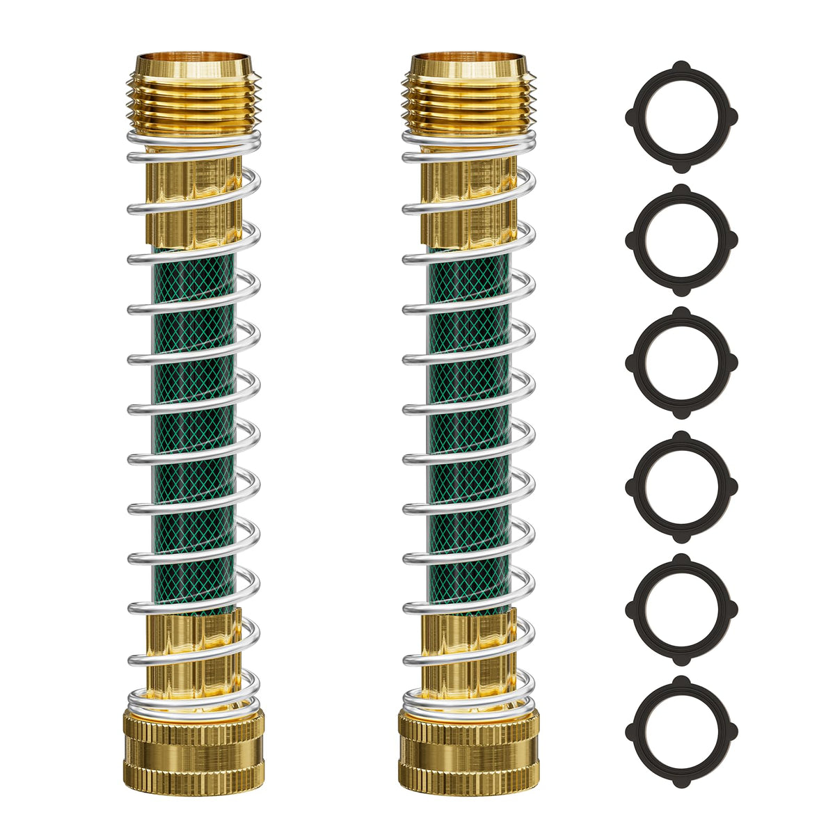 50 ft x 5/8 in Heavy Duty Garden Hose F249
