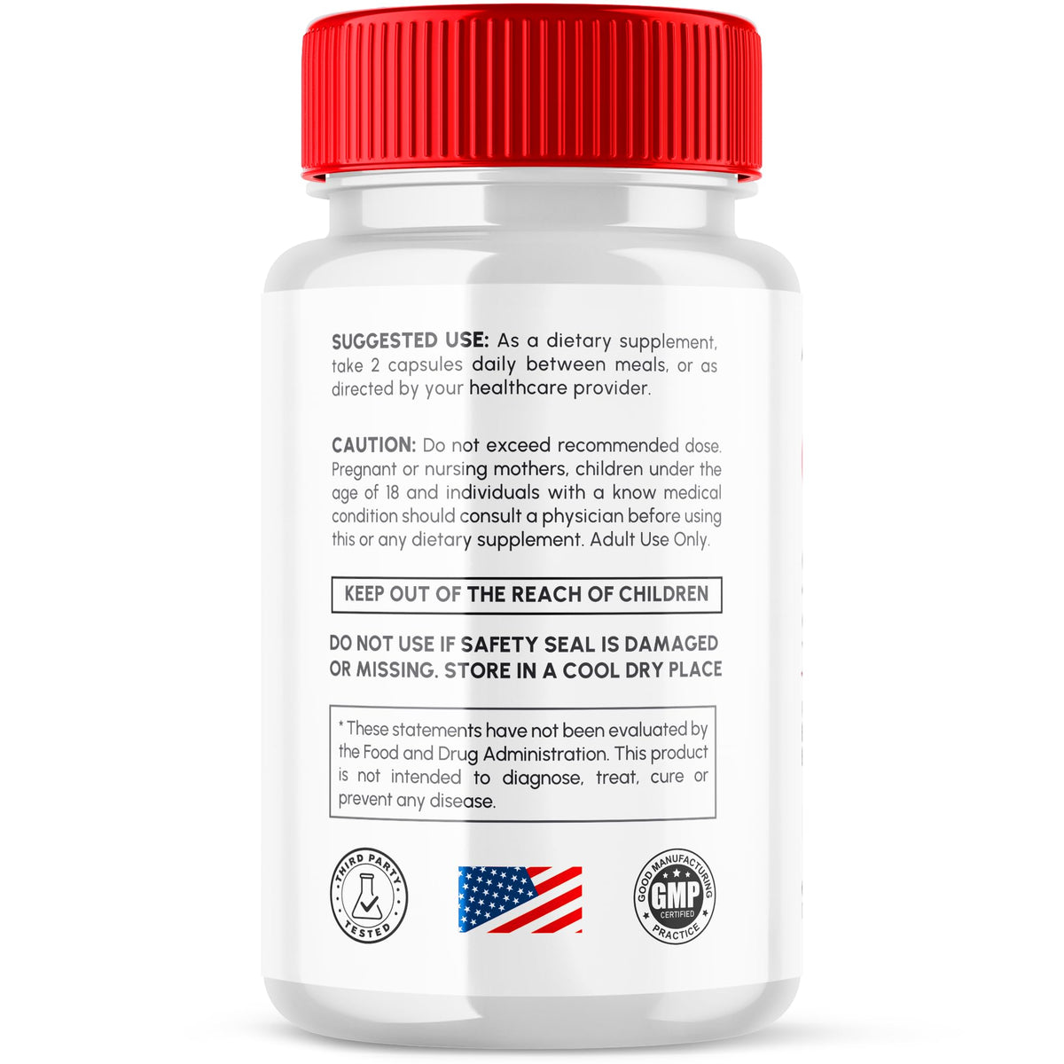 120 Capsules K33635