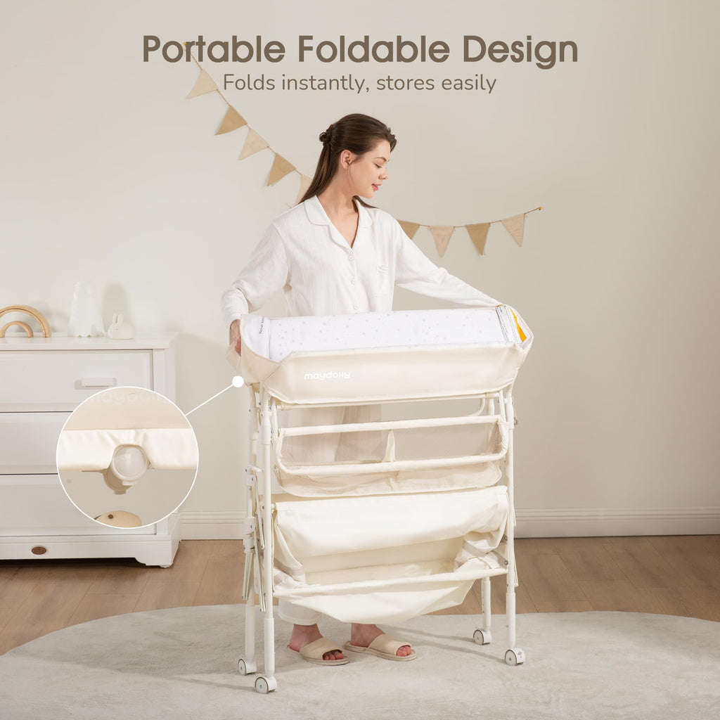 Portable Foldable Waterproof Baby Changing Table N965