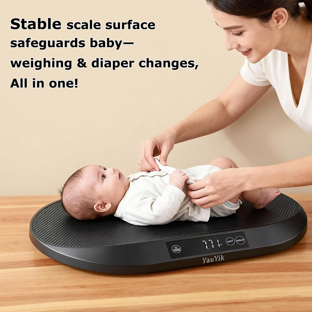 Baby Scale & Pet Scale with Tape Measure P326276