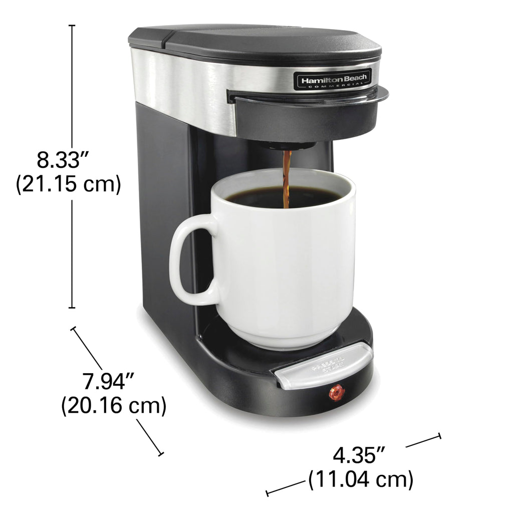1-Cup Coffee Maker X163