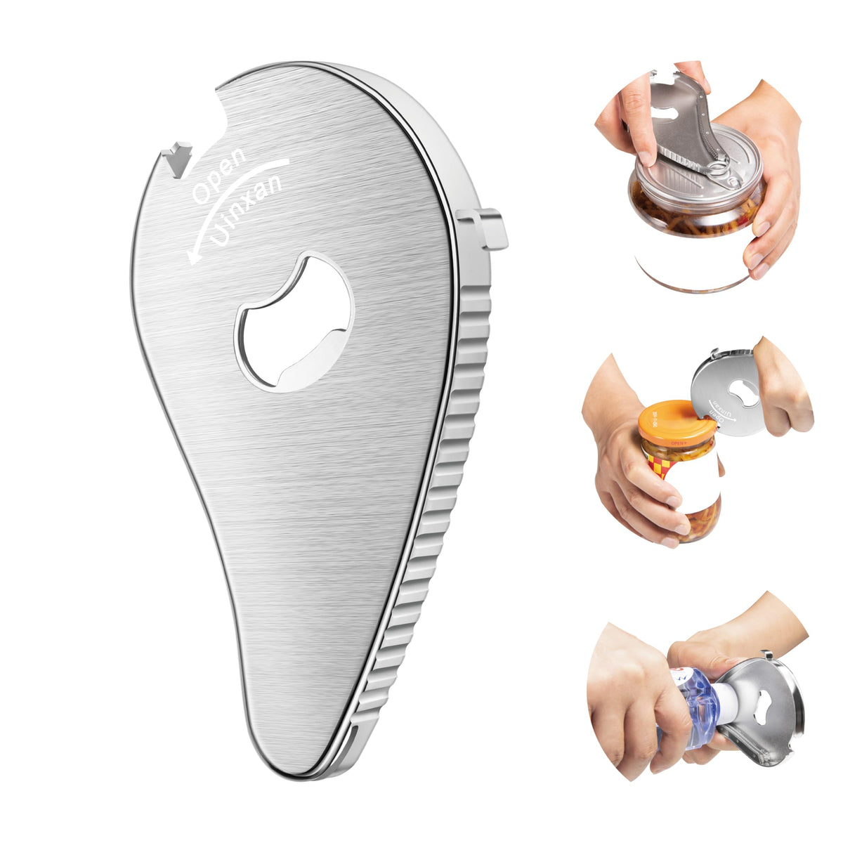 Multifunction Bottle Opener X45359