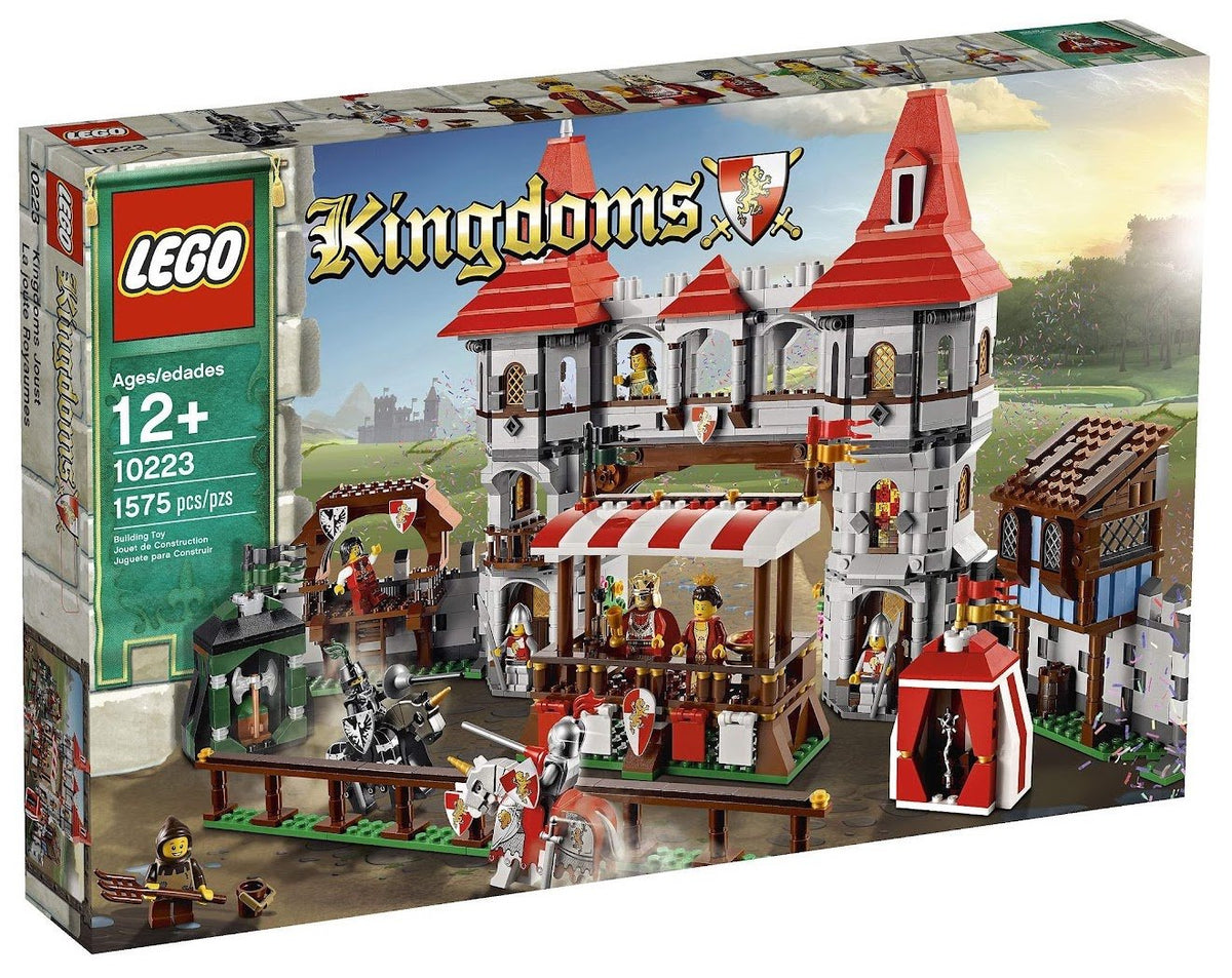 Kingdoms Joust U827