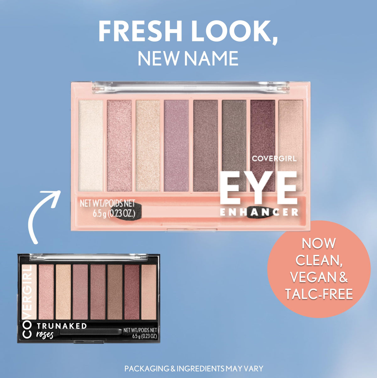 Eyeshadow Palette B48176