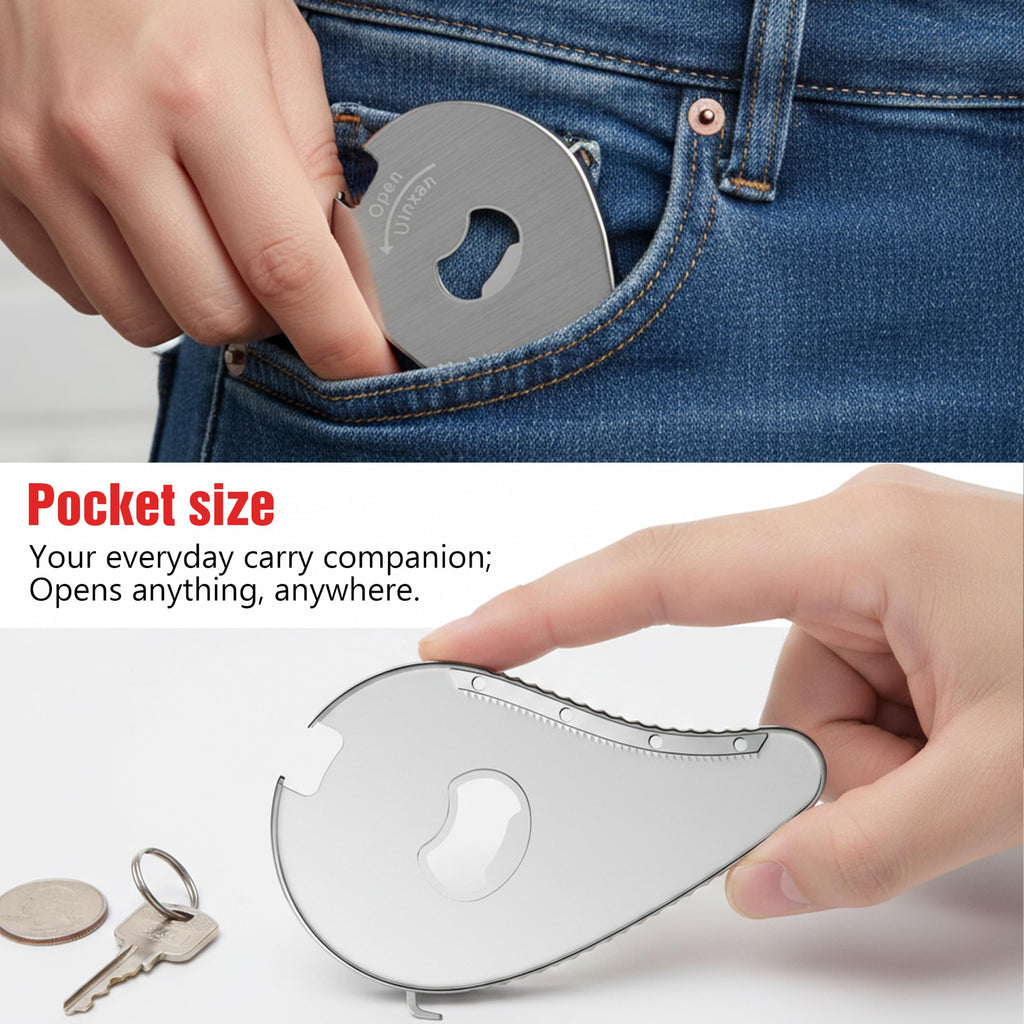 Multifunction Bottle Opener X45359